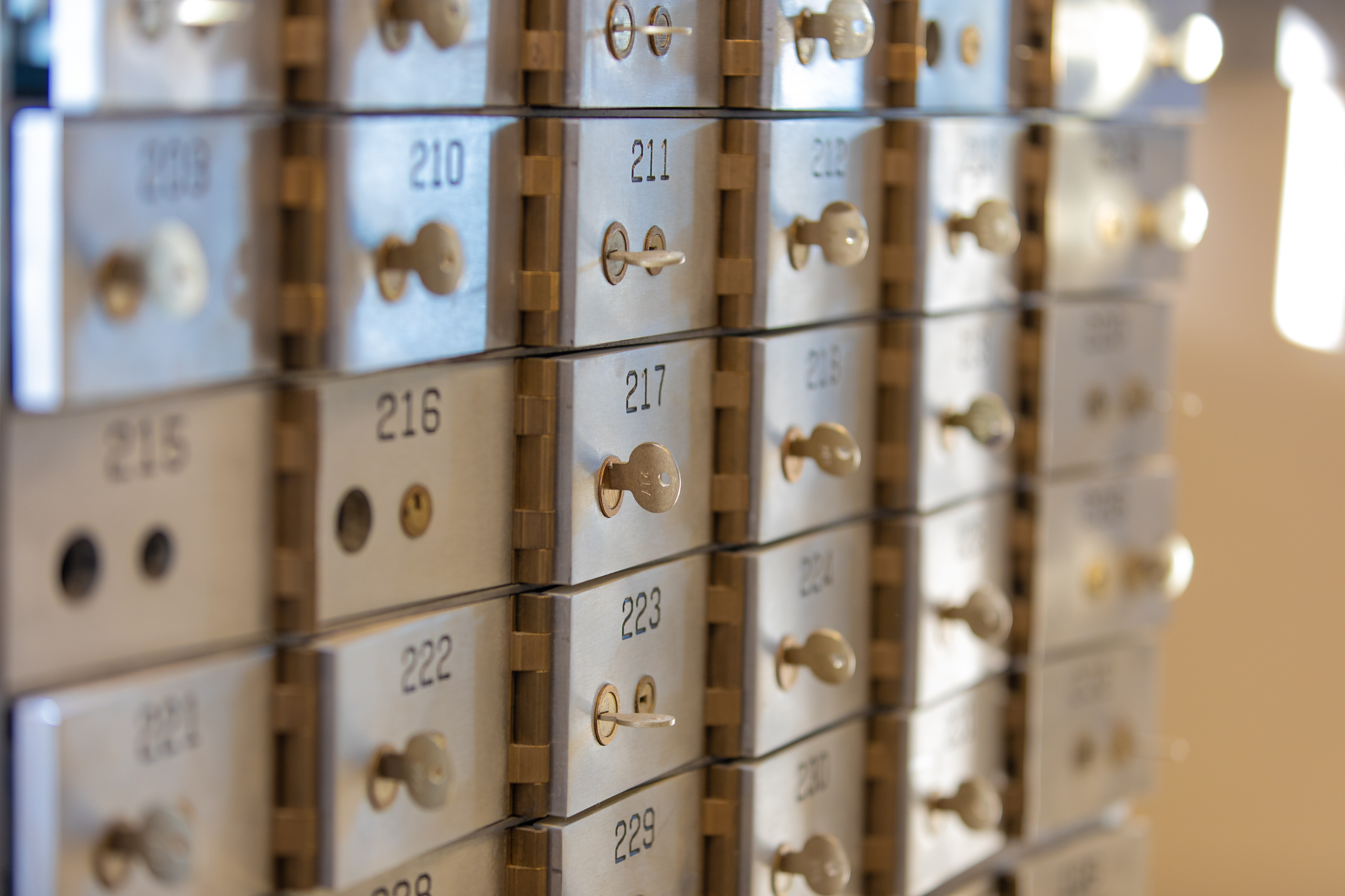 Why More People Are Storing Valuables Outside the Home